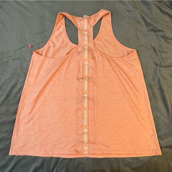 Reebok Sleeveless Tank Top
#1135 - Picture 6 of 6